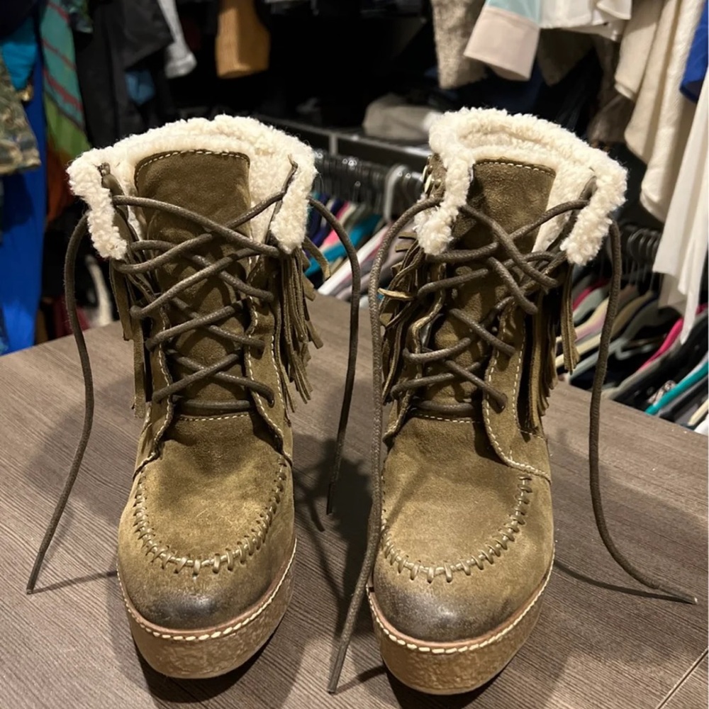 Booties - Picture 2 of 6